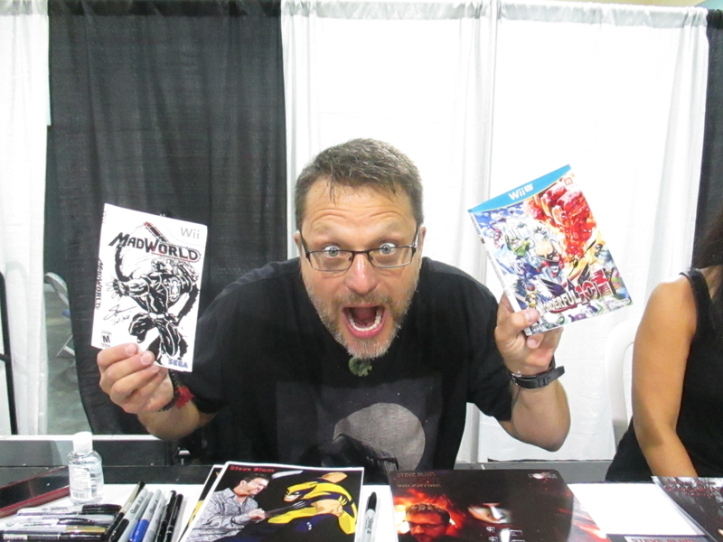 Illustration for article titled Puerto Rico Comicon and Me...With Pictures!
